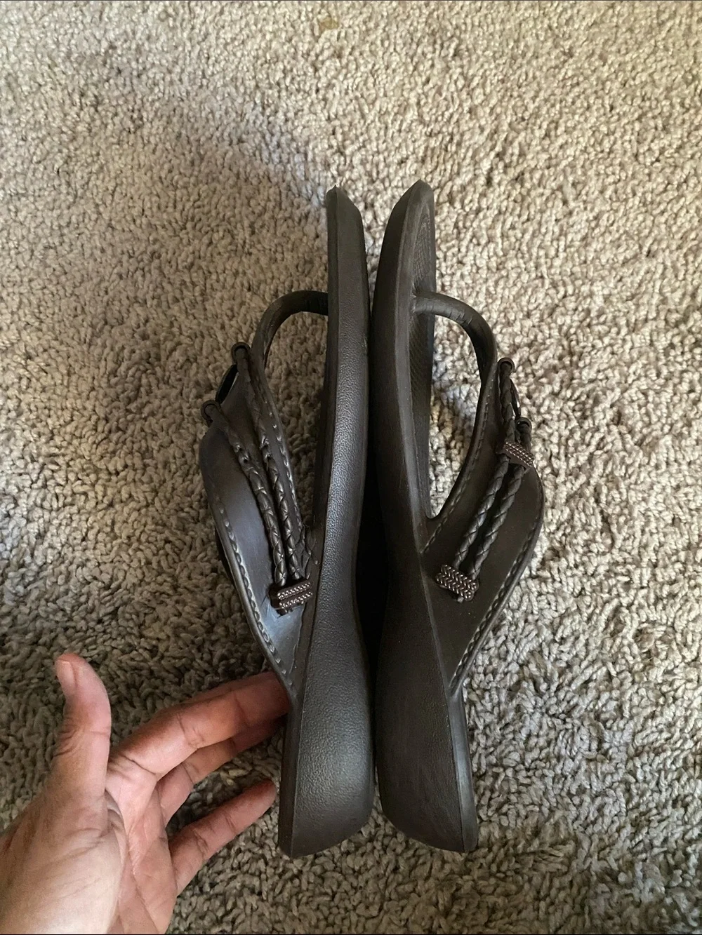 Minnetonka comfortable thong